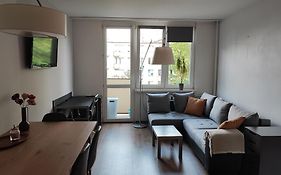 Lenki Apartamenty Metro Brodno