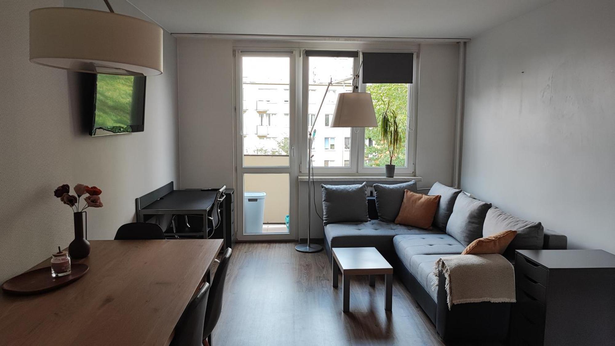 Lenki Apartamenty Metro Brodno Warszawa Zewnętrze zdjęcie